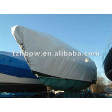 Tarpaulina de PVC para cubierta de buques